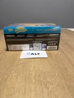 Pokemon TCG - Ascended Heroes - Elite Trainer Box - ETB - Brand New/Sealed ✅ - Image 2