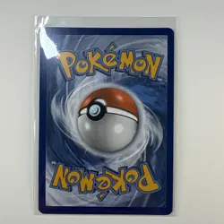 Pokemon Gloom 198/197 SV03 Illustration Rare Holo 2023 80 HP - Image 3