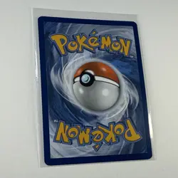 Pokemon Gloom 198/197 SV03 Illustration Rare Holo 2023 80 HP - Image 4
