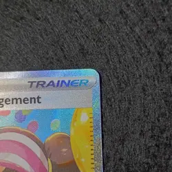 pokemon rosa's encouragement 123/088 ultra rare trainer por full art holo engli… - Image 5