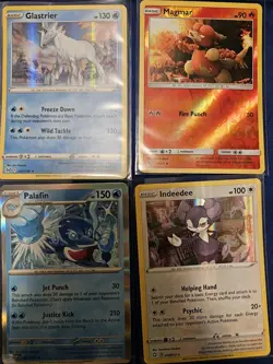 ✨ 100x Pokemon Card Lot | Foil & Reverse Holo | Commons to Rares | SV Era Mix - Image 3
