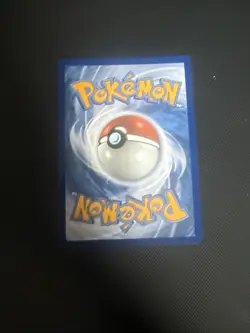 Pokemon TCG Shiny Crobat V SWSH098 Black Star Promos Full Art Promo Rare Holo - Image 2