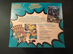Pokemon TCG - Mega Evolution Ascended Heroes Elite Trainer Box - Factory Sealed - Image 5