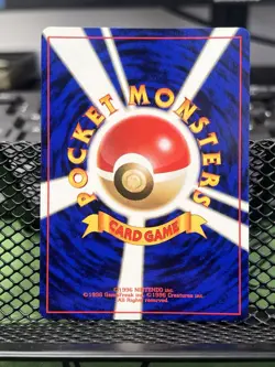 Steelix NO. 208 Holo Neo Genesis Pokemon Japanese Near Mint - Image 3