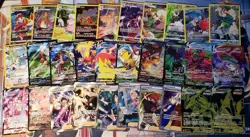 Pokemon Card Silver Tempest Complete Trainer Gallery Set TG01/TG30 NM Rayquaza - Image 1