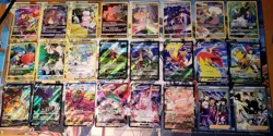 Pokemon Card Silver Tempest Complete Trainer Gallery Set TG01/TG30 NM Rayquaza - Image 2