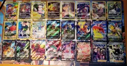 Pokemon Card Silver Tempest Complete Trainer Gallery Set TG01/TG30 NM Rayquaza - Image 3