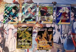 Pokemon Card Silver Tempest Complete Trainer Gallery Set TG01/TG30 NM Rayquaza - Image 5