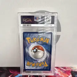 Pokemon Deoxys VSTAR GG46/GG70 Crown Zenith Full Art Holo Ultra Rare PSA 10 - Image 2