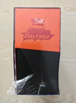(Tear in Wrap) Pokemon TCG Sword & Shield Vivid Voltage Elite Trainer Box ETB 820650807688 - Image 2