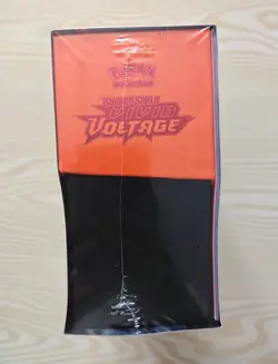 (Tear in Wrap) Pokemon TCG Sword & Shield Vivid Voltage Elite Trainer Box ETB 820650807688 - Image 4