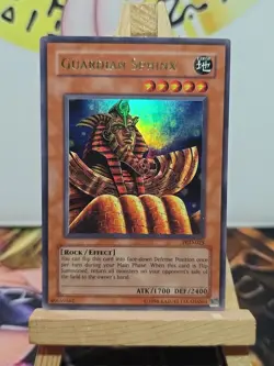 Guardian Sphinx PGD-025 Pharaonic Guardian Unlimited - Image 1