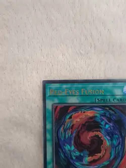 Red-Eyes Fusion BROL-EN067 Ultra Rare Brothers of Legend Yu-Gi-Oh - Image 2