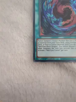 Red-Eyes Fusion BROL-EN067 Ultra Rare Brothers of Legend Yu-Gi-Oh - Image 4