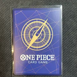 One Piece OP15 Borsalino EB04-058 SR Foil - Adventure On Kami's Island ENGLISH - Image 2