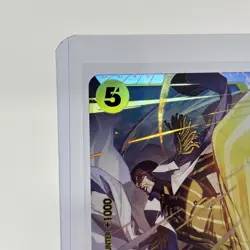 One Piece Borsalino EB04-058 SR Adventure On Kami’s Island OP15-EB04 NM In Hand - Image 2