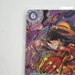 ONE PIECE OP-15 Adventure on KAMI's Island ST26-005 SP Monkey D. Luffy ENGLISH - Image 3