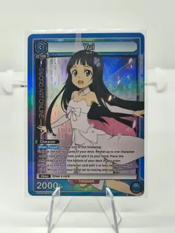 Union Arena Sword Art Online Yui - UE07BT/SAO-1-056 SR - Image 1