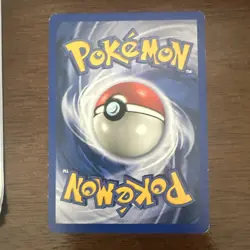 Pokemon Card - Neo Revelation 34/64 - OCTILLERY (uncommon)- LP - Image 2