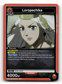 Union Arena Loropechika (071) - UE08BT: Black Clover - Image 1