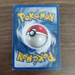 Krabby 51/62 - HP Fossil - 1999 WOTC Common Pokemon TCG Card - Image 2