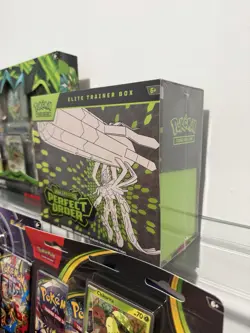 Perfect Order-Mega Evolution Pokemon TCG Lot (33x Packs) NEW Sealed -ETB & More! - Image 4