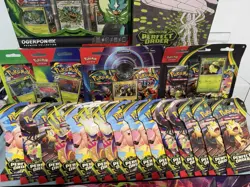 Perfect Order-Mega Evolution Pokemon TCG Lot (33x Packs) NEW Sealed -ETB & More! - Image 5