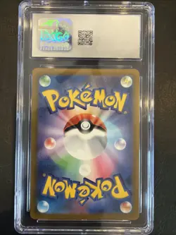 🌗🌓 CGC 10 Mewtwo V 030/071 Japanese Pokemon GO Gem Mint Holo 2022 *Quick Ship* - Image 2
