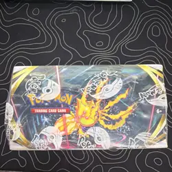 Pokemon Sword & Shield Silver Tempest Booster Box - Image 2