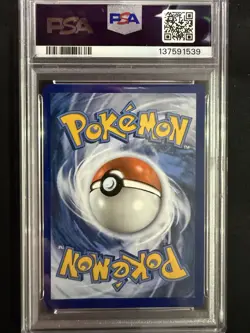 2021 POKEMON SWSH PROMO CELEBRATIONS COLLECTION #136 MIMIKYU-HOLO PSA 10 - Image 2