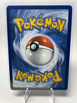 MEOWTH 106/094 ILLUSTRATION RARE PHANTASMAL FLAMES POKEMON NM - Image 2