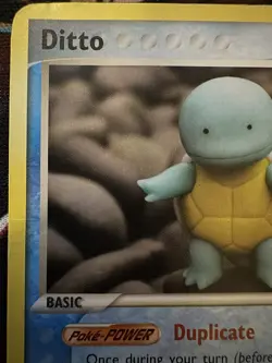 DITTO 64/113 delta species COMMON POKEMON MP - Image 4