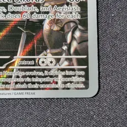 Pokemon TCG- Doublade - 098/088 - ME03: Perfect Order (POR) Illustration Rare - Image 5