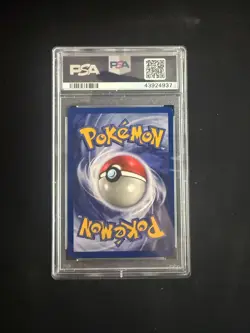 PSA 9 Paras [1st Edition] #59 Pokemon Jungle - Image 2