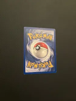 Pokemon WOTC Base Set Shadowless Red Cheek Pikachu - Image 2