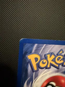 Pokemon WOTC Base Set Shadowless Red Cheek Pikachu - Image 3