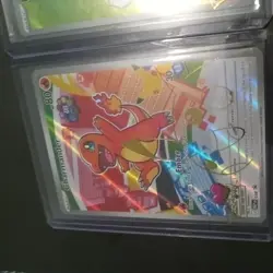 Pokemon TCG First Partner Illustration Collection Series 1 Kanto GEN 1 Starters - Image 2