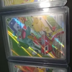 Pokemon TCG First Partner Illustration Collection Series 1 Kanto GEN 1 Starters - Image 3