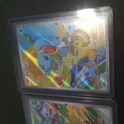 Pokemon TCG First Partner Illustration Collection Series 1 Kanto GEN 1 Starters - Image 4