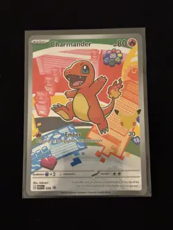 Pokemon TCG First Partner Illustration Collection Series 1 Kanto GEN 1 Set - Image 4