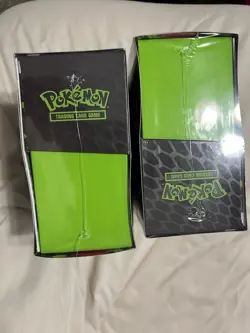 Pokemon Center Mega Evolution Perfect Order Elite Trainer Box 2 Boxes - Image 2
