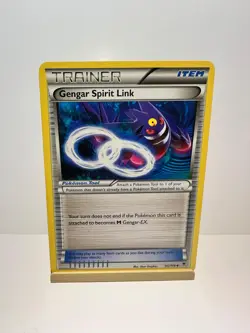 Gengar Spirit Link 95/119 Uncommon Phantom Forces Pokemon Lightly Played - Image 1