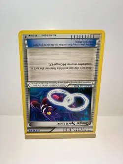 Gengar Spirit Link 95/119 Uncommon Phantom Forces Pokemon Lightly Played - Image 2