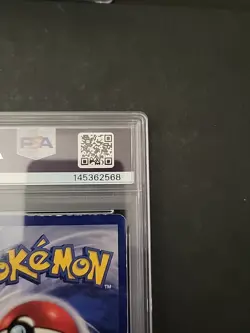 PSA 3 VG 1999 POKEMON BASE SET 1ST EDITION #11 NIDOKING-HOLO - Image 4