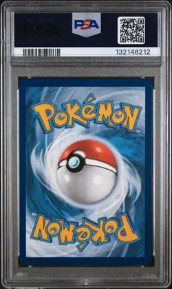 2023-24 Pokemon Play! Nest Ball Pokemon Prize Pack Series PSA 9 - Image 2