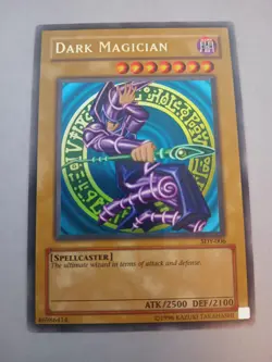 Yu-Gi-Oh! Dark Magician SDY-006 - Ultra Rare - MP - Image 1