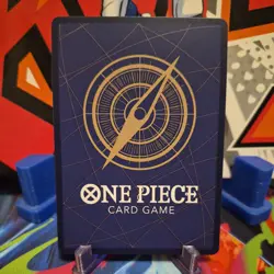 Monkey.D.Luffy SEC EB04-061 Luffy Adventure on Kami’s Island OP15-EB04 - Image 2