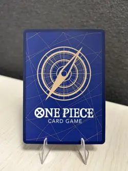 Portgas.D.Ace (Japanese Version 3rd Anniversary Set) ST15-005 One Piece ENGLISH - Image 2