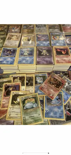 Pokemon Cards 6 Holos Random Pack with Bonus Gift!!! - Image 1