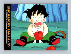 Dragon Ball Z Series 1 - Card #28 - 1996 JPP/Amada ArtBox - Image 1